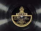 78 RPM -- Jack Purvis  and His Orchestra, Odeon ONY 36093, E+ Jazz