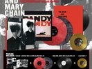 THIRD MAN VAULT #65 The Jesus And Mary Chain Psychocandy + Live In Detroit