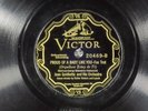 78 RPM -- Jean Goldkette Orch, Victor 20469 