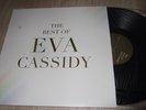 EVA CASSIDY : THE BEST OF AUDIOPHILE 180GRAM 2LP 2013 BLIX STREET UK