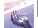 Steven Universe Vol. 1 Soundtrack (4x 10” Colored Vinyl) New iam8bit In Hand Set
