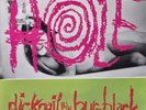 Hole  ‎– Dicknail/ Burnblack Sub Pop 45 with Picture Sleeve