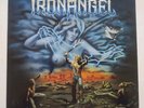 Iron Angel ‎Winds Of War vinyl record 1986 steam hammer SPV 08-1880 thrash metal