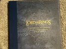The Lord of the Rings: The Two Towers The Complete Recordings 5 LP vinyl box set