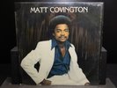 Matt Covington -::: :::- Self Titled - Vinyl Record Lp