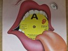 The Rolling Stones - Fool To Cry Vinyl 1976 7