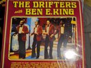 Ben E King Best of the Ben E King with the Drifters LP Vinyl Album