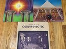3 Earth, Wind & Fire LP Vinyl Records - The Need Of Love, I Am & All N' All Lot