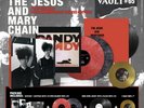 Third Man Records Vault #65 The Jesus and Mary Chain LP Psychocandy 40th Edition