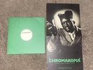 Tyler The Creator CHROMAKOPIA LP Double Vinyl Test Pressing With Poster