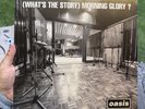 Oasis - What's The Story Morning Glory Limited Edition Pearl 2xLP /2000 IN HAND