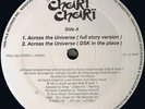Chari Chari - Across The Universe, 12