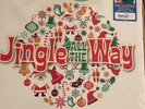 Jingle All The Way 10 Holiday Classics Red & Green Vinyl (LP-95