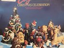 Claymation Christmas Celebration Soundtrack -Used LP -US 1988 Atlantic