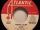 AC/DC HiGHWAY TO HELL RADiO STATiON MONO STEREO PROMO 7