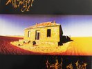 Midnight Oil DIESEL AND DUST Australian 1987 CBS Records RARE LP + POSTER
