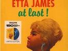 Etta James - At Last  - Blue Vinyl Edition VINILE LP SIGILLATO SEALED