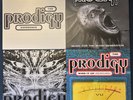 THE PRODIGY EXPERIENCE MUSIC FOR THE JILTED GENERATION XL RECORDS 1ST PRESSING