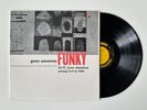 GENE AMMONS ALL STARS - FUNKY - VINYL LP - PRESTIGE P-7083 - OJC-244