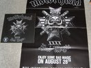 Motörhead - Bad Magic (1st Pressing, White Vinyl, 2000 Copies, Poster, CD)