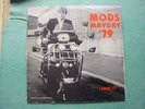VARIOUS ARTIST:    MODS MAYDAY '79    BHLP 0038     CON EX