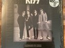 KISS - Dressed to Kill (Red Vinyl LP, Album 45th Limited Ed. - Only 300 Pressed