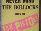 Sex Pistols Never Mind The Bollocks V2086-A3/B1 Pre Main Press 11 Track UK 1977