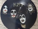 Kiss Debut Picture Disc