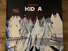 Radiohead Kid A - Double 10” Vinyl UK First Pressing A-1-1-1 etchings 5277531
