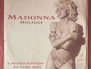 MADONNA HOLIDAY / TRUE BLUE UK 12