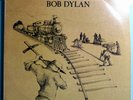 BOB DYLAN w/MARK KNOPFLER SLOW TRAIN COMING RARE ORIG'79 WHITE LABEL PROMO LP NM
