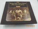 Crosby/Stills/Nash/Young Deja Vu 1st Pressing 1970 LP Gatefold Atlantic SD 7200