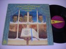The Temptations Christmas Card 1970 Stereo LP VG++