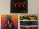 The Police LP Lot: Ghost In The Machine Zenyatta Mondatta Synchronicity