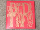 KANYE WEST Limited Original Vinyl Record 3LP My Beautiful Dark Twisted Fantasy