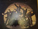 Wings - Band On The Run - Vinyl LP Album Inc Poster - EX/VG+ - Free UK Postage