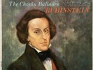 Frédéric Chopin, Arthur Rubinstein, The Chopin Ballades, (LP, RE, Ind), VG+, 3