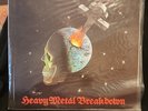 Grave Digger Heavy Metal Breakdown Vinyl BRC 1916 BANZAI Records