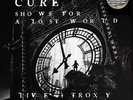 THE CURE BOX SET 5xLP Shows For A Lost World (Crystal Colour 250 Copies) PROMO