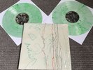 Low Roar – 0 (2014) Vinyl Record 2xLP NEW - CLEAR w/ GREEN Swirls