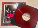 Kiss – I Was Made For Lovin' You RED Vinyl 12 MAXI NEAR MINT GERMANY Casablanca