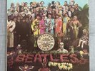 The Beatles, Sgt. Pepper's Lonely Hearts Club Band original Mono pressing, VG+