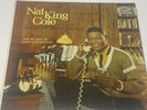 Signed Nat King Cole Vinyl Tell Me About Yourself, W1331