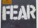 Fear –The Record – 180g Magenta Vinyl (Ltd. 1500) Sealed NEW