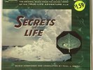 SECRETS OF LIFE   Paul J Smith *SEALED* Orig 1956 Soundtrack RARE DISNEY Mono LP