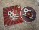Serato X Def Jam 25 anniversary Vinyl Clear