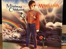 MARILLION Misplaced Childhood (1985 LP) MRL-2 UK Import GATEFOLD Insert PROG