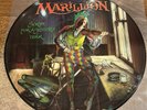MARILLION Script For A Jester’s Tear PICTURE DISC Vinyl RECORD EMCP-3429 UK