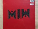 MOTIONLESS IN WHITE Reincarnate LP 2014 Hot Topic Blood Red Vinyl RARE NEW/ 1000