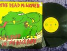 The Dead Milkmen – Big Lizard In My Backyard - SCARCE PUNK LP + INSERT 1985